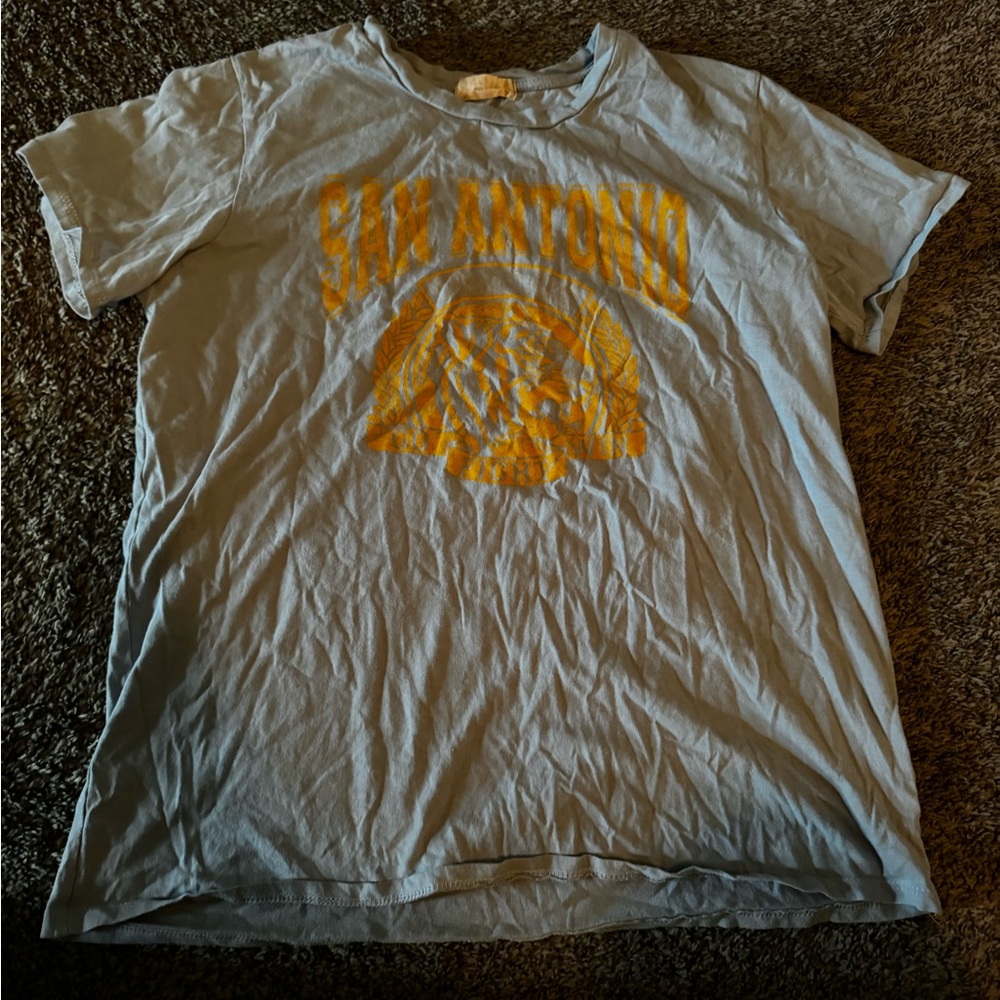 Altar’d State San Antonio Graphic Shirt - Large